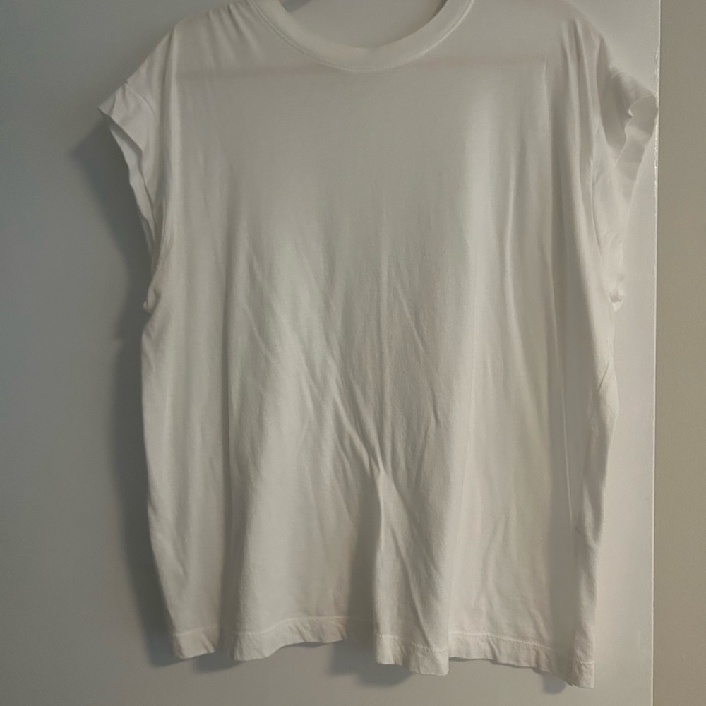 Classic White T-Shirt